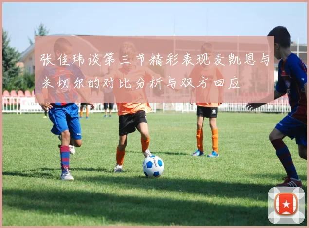 张佳玮谈第三节精彩表现麦凯恩与米切尔的对比分析与双方回应