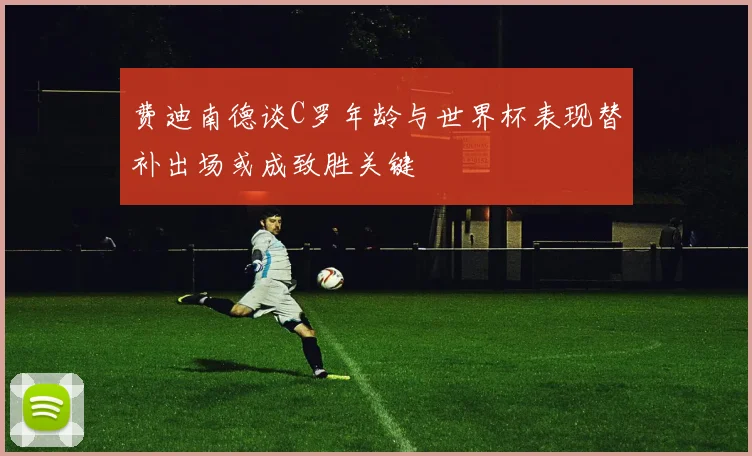 费迪南德谈C罗年龄与世界杯表现替补出场或成致胜关键